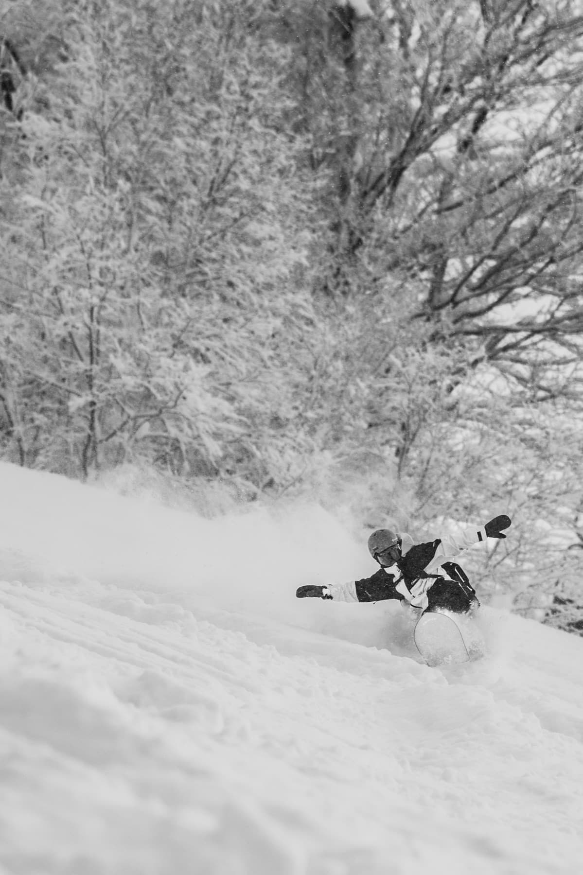 雪地與山景,代表依興趣規劃的主題旅行